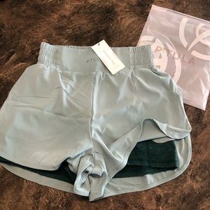 P’tula Bare Flow Short Surf